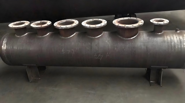 峰峰矿集分水器算压力容器么