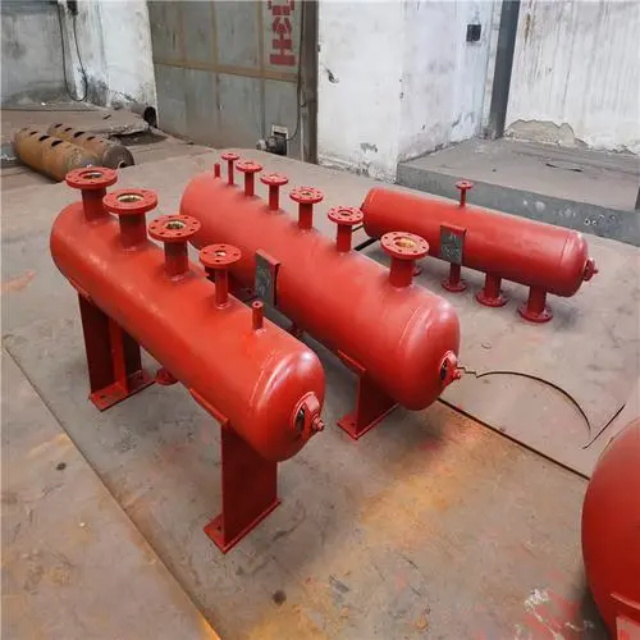 峰峰矿分集水器安装高度