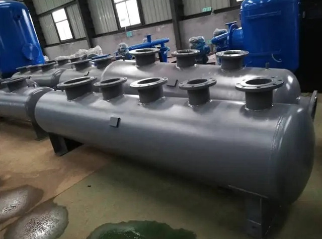 峰峰矿锅炉分汽缸的技术参数如何选择